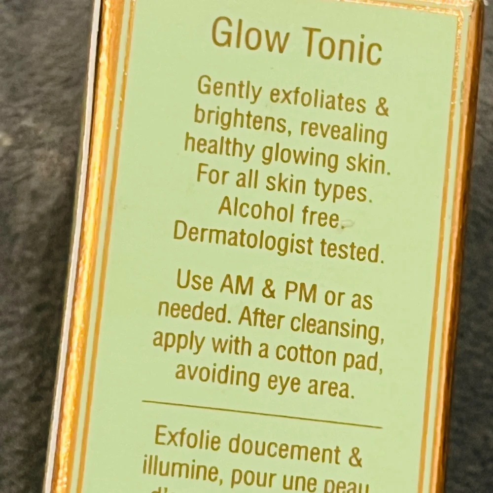 Pixi Skintreats Glow Tonic Exfoliating Toner